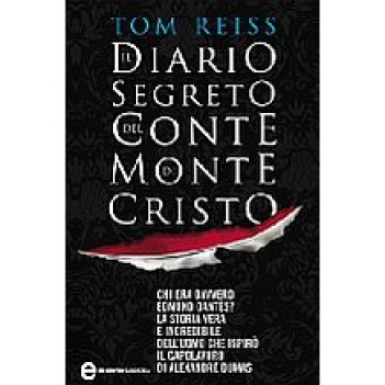 diario segreto del conte di montecristo