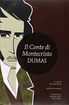 conte di montecristo ediz integrale