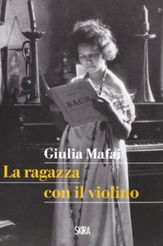 ragazza col violino