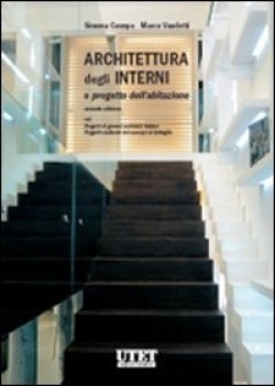 architettura degli interni e progetto dell\'abitazione (con cdrom)