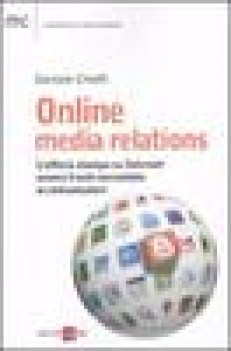 online media relations