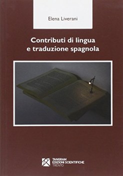 contributi di lingua e traduzione spagnola ediz spagnola