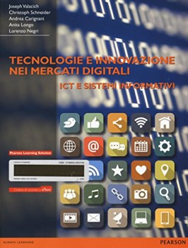 tecnologie e innovazione nei mercati digitali ict e sistemi informativi +eb