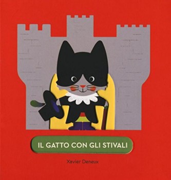 gatto con gli stivali