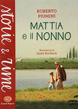 mattia e il nonno