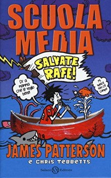 scuola media salvate rafe