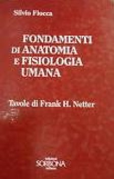 fondamenti di anatomia e fisiologia umana SECONDA EDIZIONE