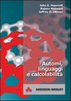 automi, linguaggi e calcolabilit