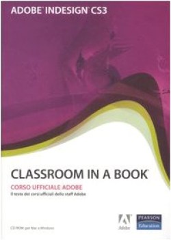 adobe indesign cs3 classroom in a book con cdrom