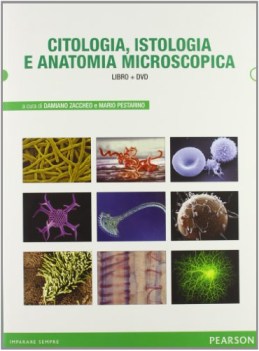 citologia istologia e anatomia microscopica