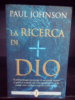 ricerca di dio