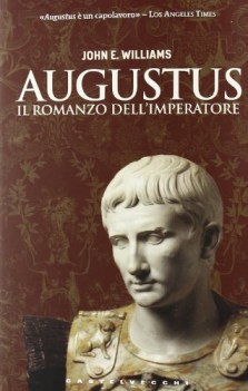 augustus il romanzo dellimperatore