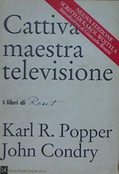 cattiva maestra televisione