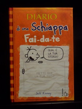 diario di una schiappa fai-da-te