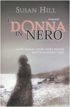 donna in nero