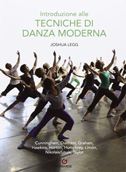 introduzione alle tecniche di danza moderna