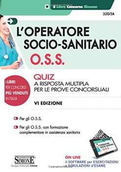 operatore sociosanitario oss quiz per concorsi