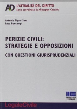 perizie civili: strategie e opposizioni