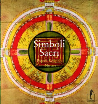 simboli sacri popoli religioni misteri