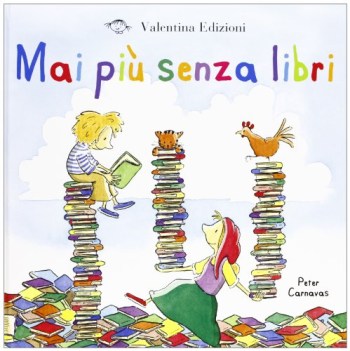 mai piu\' senza libri