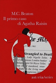 primo caso di agatha raisin