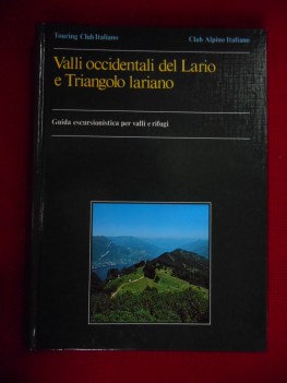 valli occidentali del lario e triangolo lariano