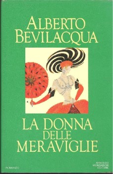 donna delle meraviglie