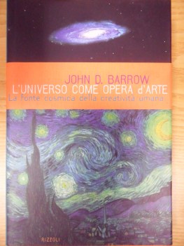 Universo come opera d\'arte