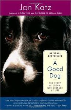 a good dog the story of orson who changed my life