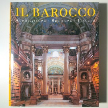 barocco architettura scultura pittura