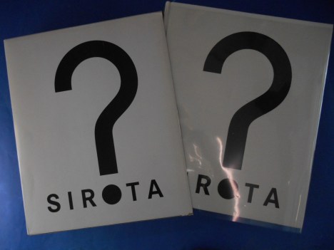 sirota guess who sirota peggy