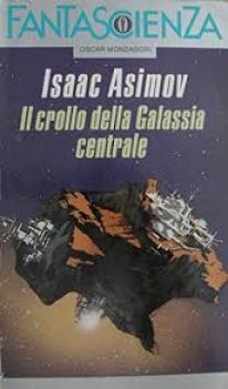 crollo della galassia centrale