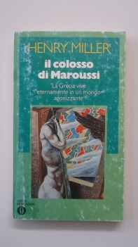 colosso di maroussi