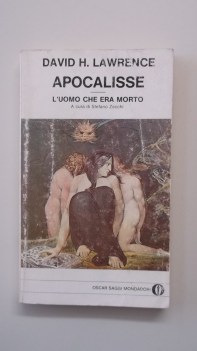 apocalisse - l\'uomo che era morto