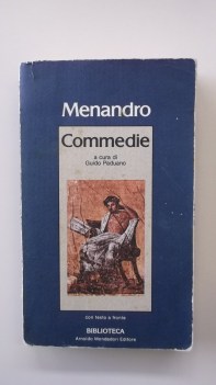 commedie (paduano) (TF greco)