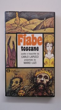 fiabe toscane