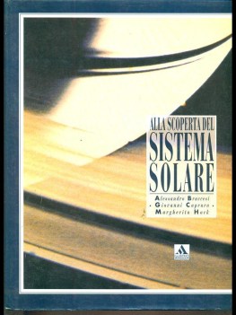 alla scoperta del sistema solare