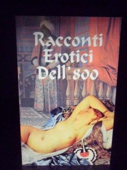 Racconti erotici dell\'800