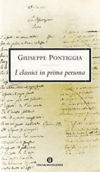 classici in prima persona