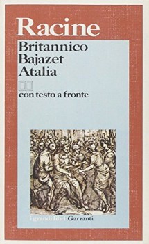 britannico bajazet atalia