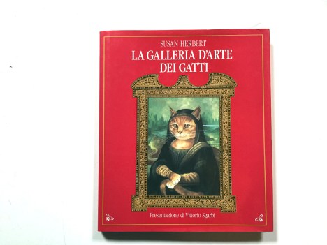 galleria d arte dei gatti