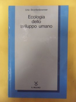 ecologia dello sviluppo umano