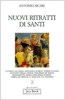 nuovi ritratti di santi