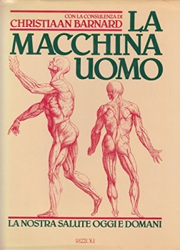 macchina uomo la nostra salute oggi e domani