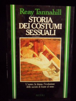 storia dei costumi sessuali