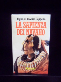 sapienza dei navaho