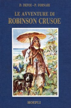 avventure di robinson crusoe