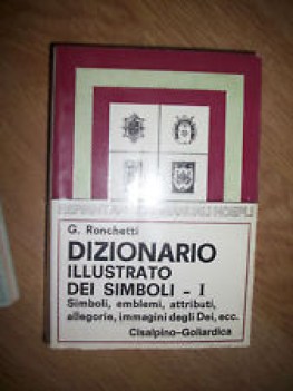 dizionario illustrato dei simboli 1