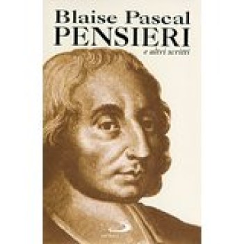 pensieri e altri scritti di e su pascal