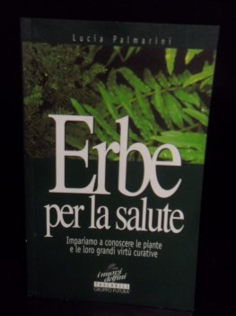 erbe per la salute